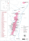 Carte du vignoble alsacien à jour