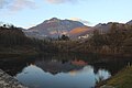 Der See Lago di Villa