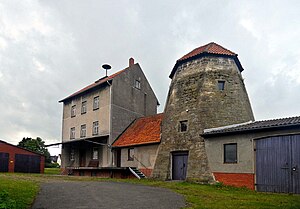 Waltringhausener Windmühle