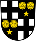 Coat of arms of Beckingen