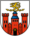 Stadtwappen von Pirmasens