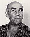 British actor Warren Mitchell