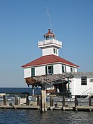 Damage after Hurricanes Katrina and Rita - 2005