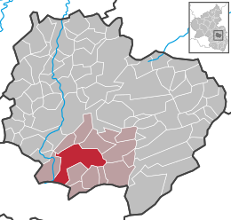 Winnweiler – Mappa