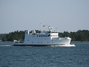 M/S Skiftet