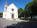 Heutige Kirche Saint-Thomas-Saint-Restitut