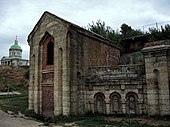 Bâtiment de la source