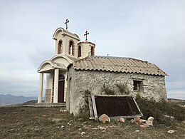 Новата и привремената црква