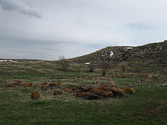 Շենիկ բնակատեղին