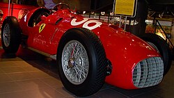 1951 Ferrari 375F1