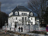 Neubau der ehemaligen Villa Thomas Manns, Herzogpark