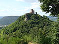 Sonnenberg (Wasgau) mit Reichsburg Trifels