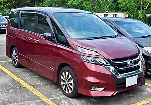 Nissan Serena (C27)