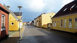 Ålbæk, år 2009