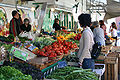 Ajaccio, le Marché