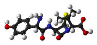 Image illustrative de l’article Amoxicilline