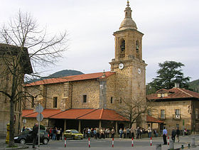 Aretxabaleta (Guipuscoa)