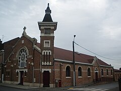 La salle du Plessis.