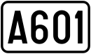 Autobahn 601