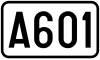 Image illustrative de l’article Autoroute A601 (Belgique)