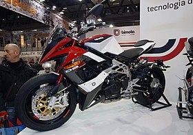 Image illustrative de l’article Bimota DB9 Brivido