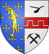 Blason de Batilly