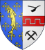 Blason de Batilly