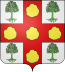 Blason de Flirey