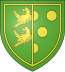 Blason de Levainville