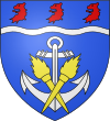 Blason de Petit-Couronne