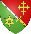 Blason de Pouru-aux-Bois