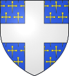 Blason de Bainville-aux-Miroirs