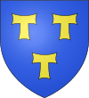 Blason de Beaumes-de-Venise