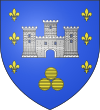 Blason de Domme