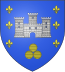 Blason de Domme