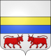 Coat of arms of Ostabat-Asme