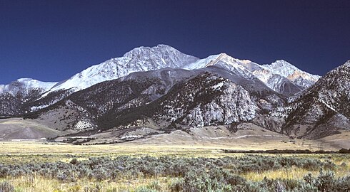 11. Borah Peak in Idaho