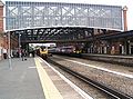 Bournemouth station