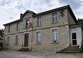 La mairie.