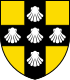 Blason de Cartigny