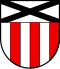 Coat of arms of La Brillaz