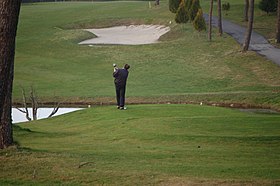 Image illustrative de l’article Terrain de golf de Meis (Pontevedra)