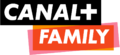 Logo de Canal+ Family de 2015 à 2024