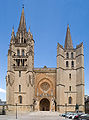 Cathedral of Mende.