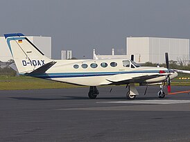 Cessna 425 Conquest I