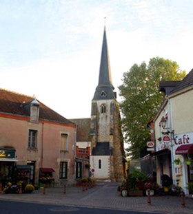 Châtres-sur-Cher