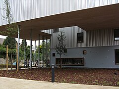 Musée de la photographie à Charleroi.