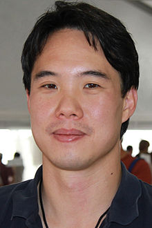Charles Yu at the 2011 Texas Book Festival