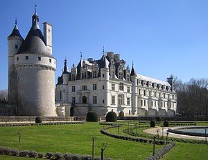 Chateau de Chenonceau