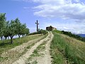 Il colle e la chiesa